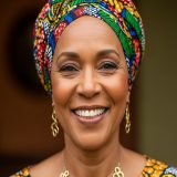 The return space mature woman