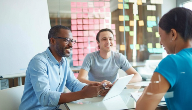 The return space male consulting