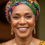 The return space mature woman