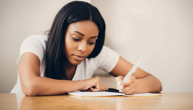 The return space young female self learning 1